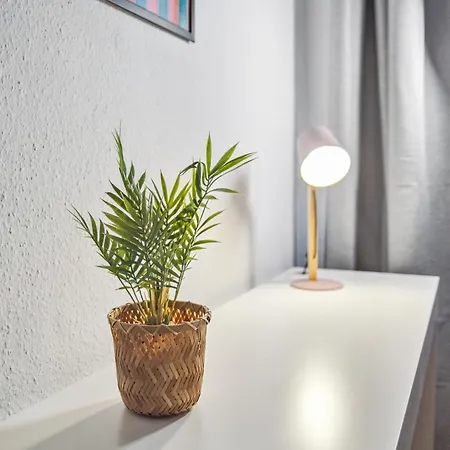 Apartament Modernes City-apartment Am Park *